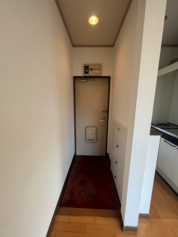 カーサ稲垣 玄関