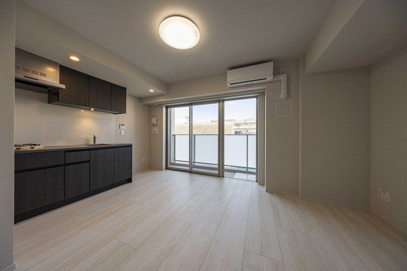 Alivis綾瀬 リビング