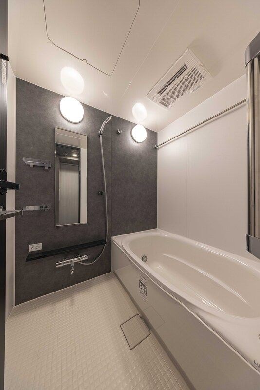 Alivis綾瀬 風呂画像