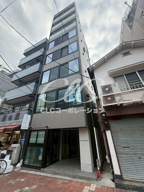 ＴＯＹＯ－ＩＣＨＩ　ＡＰＡＲＴＭＥＮＴ 外観