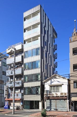 ＴＯＹＯ－ＩＣＨＩ　ＡＰＡＲＴＭＥＮＴ 外観