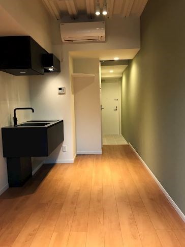 ＴＯＹＯ－ＩＣＨＩ　ＡＰＡＲＴＭＥＮＴ リビング