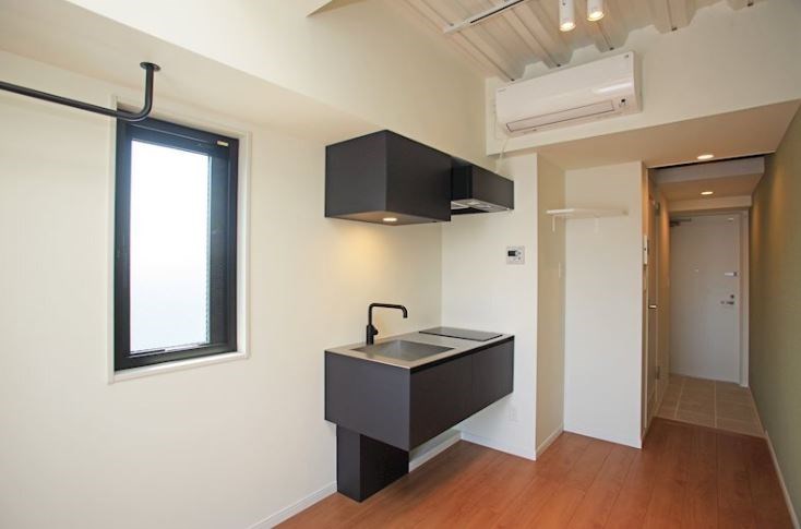 ＴＯＹＯ－ＩＣＨＩ　ＡＰＡＲＴＭＥＮＴ キッチン