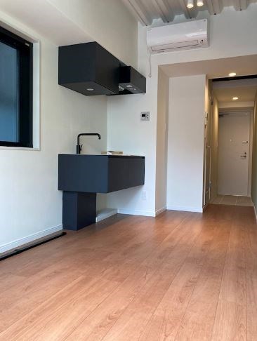 ＴＯＹＯ－ＩＣＨＩ　ＡＰＡＲＴＭＥＮＴ ベッドルーム