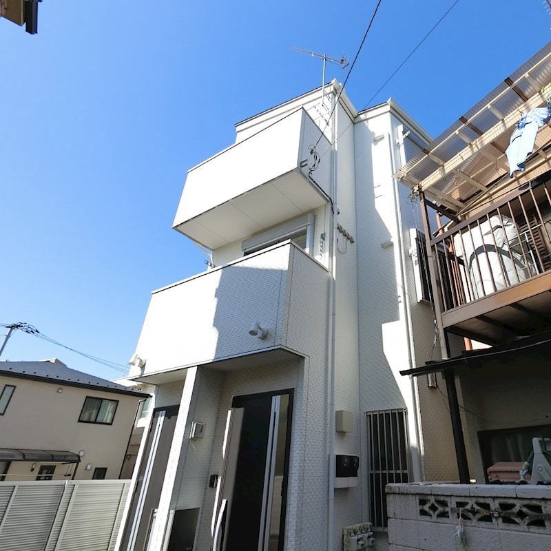 Ⅰ　ＨＯＵＳＥ 外観写真