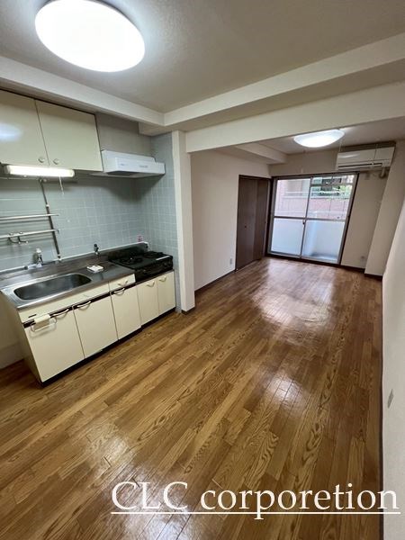 カーサ大島 リビング