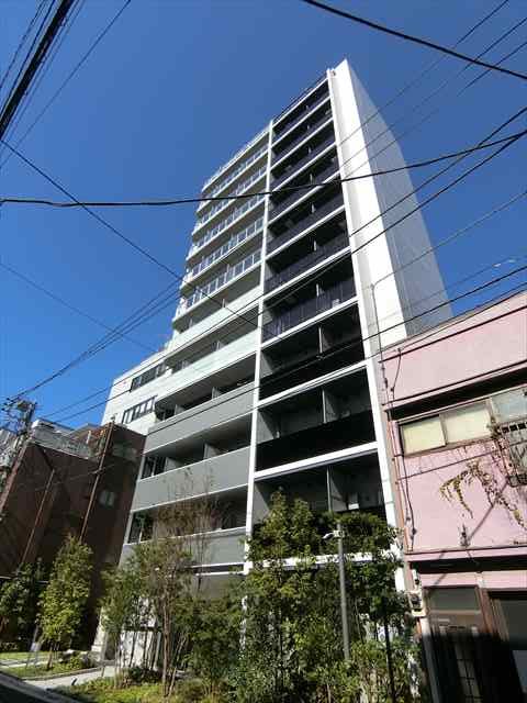 パークアクシス森下  外観