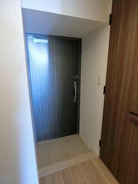 パークアクシス森下  玄関