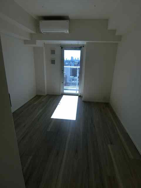 パークアクシス森下  リビング