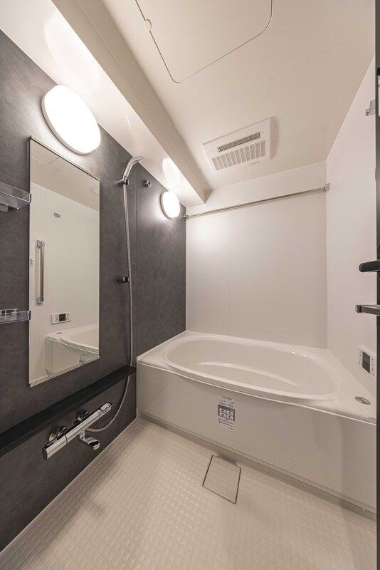 Alivis綾瀬 風呂画像