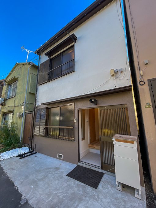 VeneZ町屋Ⅱ 外観