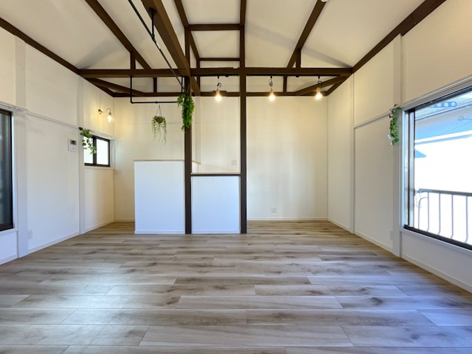 VeneZ町屋Ⅱ ベッドルーム