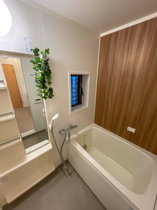 VeneZ町屋Ⅱ 風呂画像