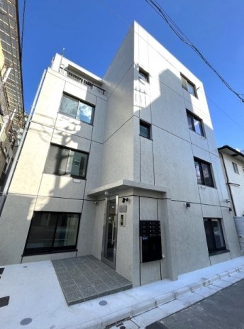 ルヴェデュソレイユ 外観