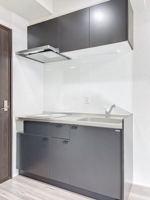 ルヴェデュソレイユ キッチン