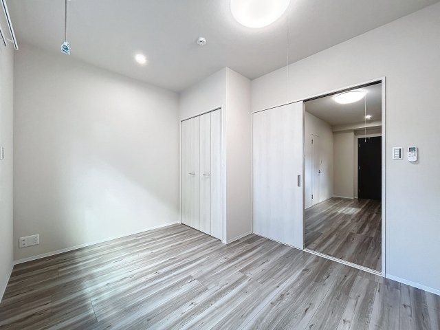 ルヴェデュソレイユ ベッドルーム