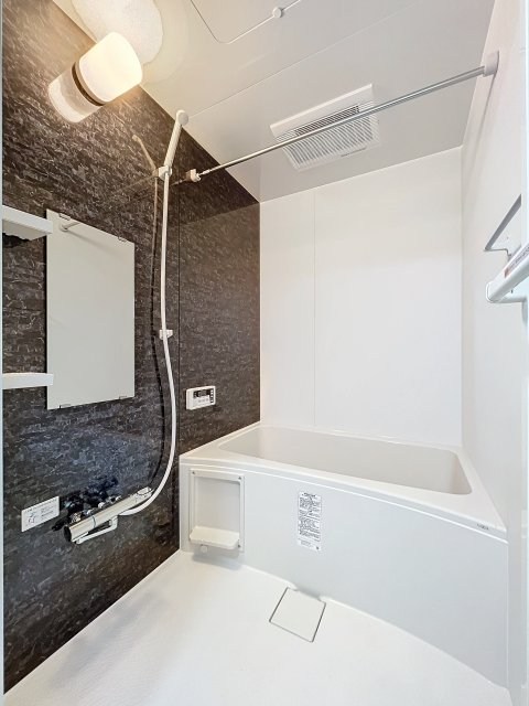 ルヴェデュソレイユ 風呂画像