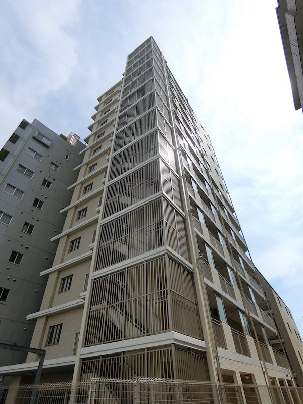 グランスイート南砂 外観