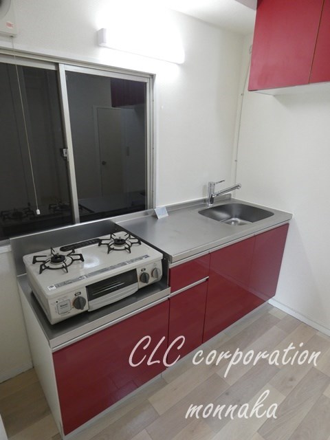 河田ビル キッチン