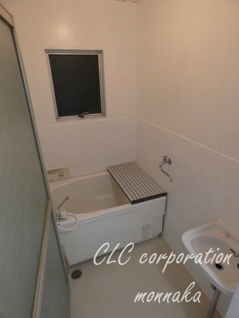 河田ビル 風呂画像