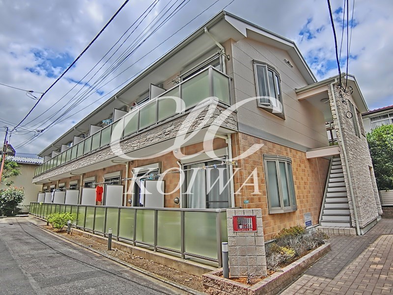 リリックコート長島 外観