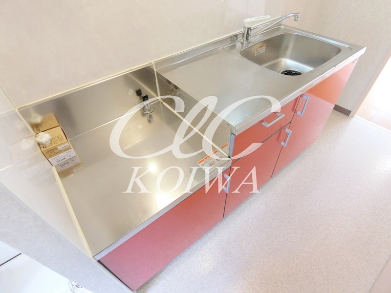 リリックコート長島 キッチン