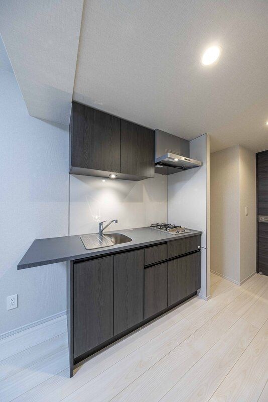 Alivis綾瀬 キッチン