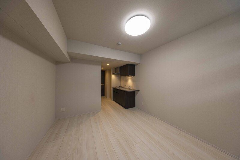 Alivis綾瀬 リビング