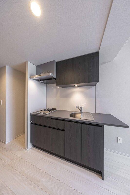 Alivis綾瀬 キッチン