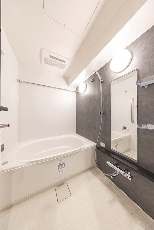 Alivis綾瀬 風呂画像