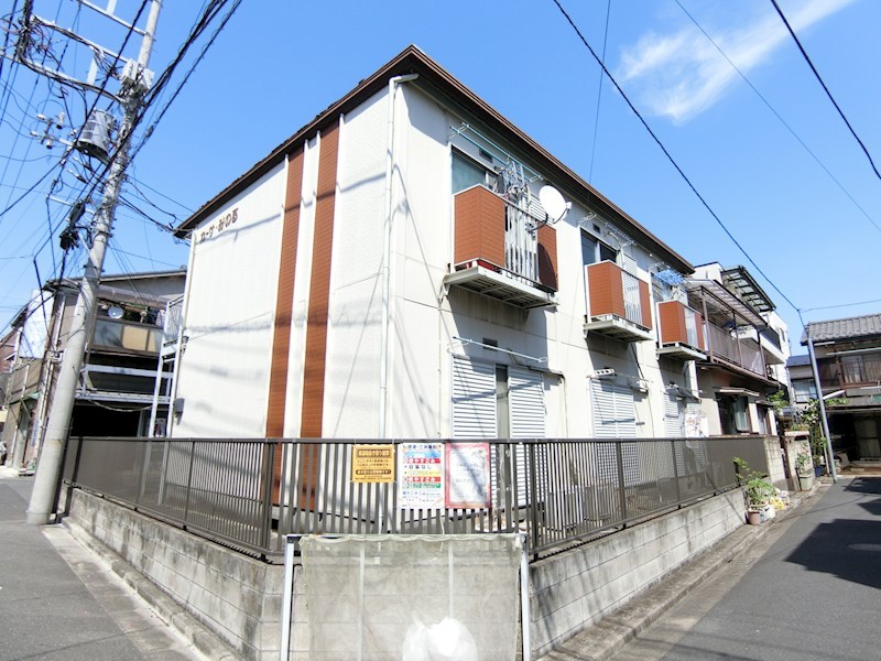 カーサみのる 外観