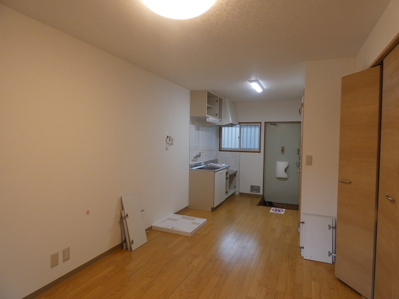 カーサみのる リビング