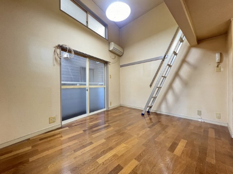 パインヒル小岩 ベッドルーム