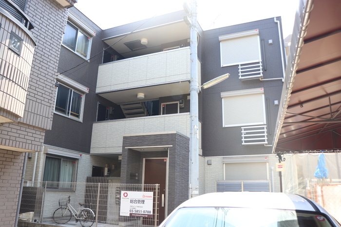 Villa Del Sol 外観