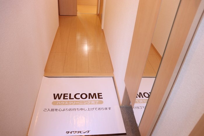 Villa Del Sol 玄関