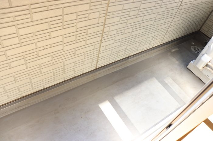 Villa Del Sol ベランダ