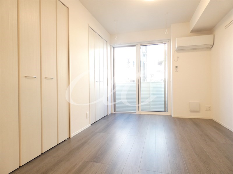 アナシエ亀有 ベッドルーム