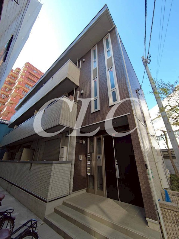 アピテ・K 千束 外観