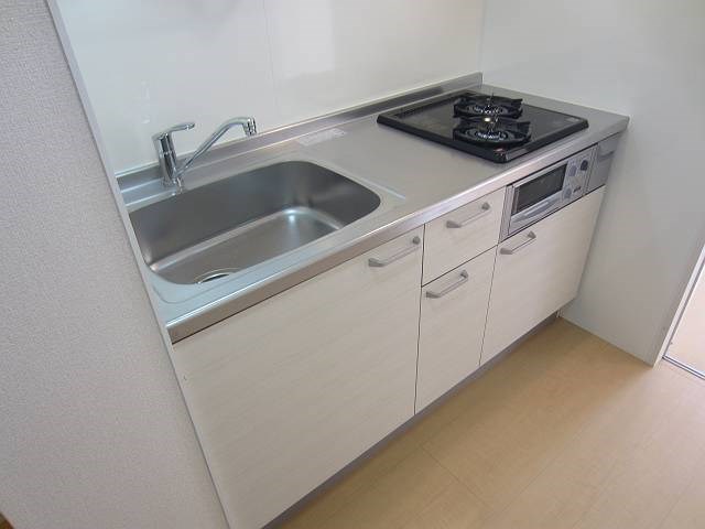 アピテ・K 千束 キッチン