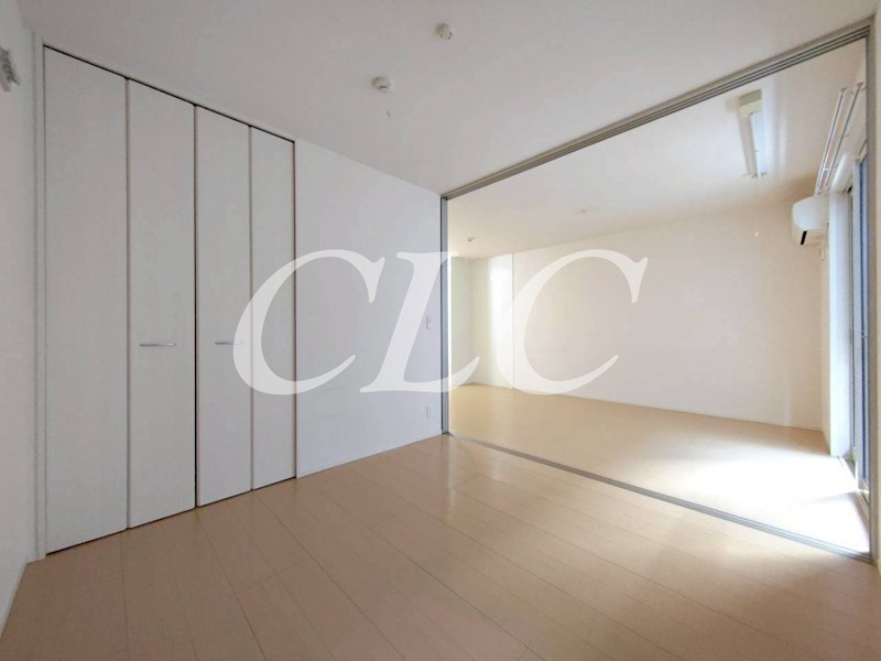 アピテ・K 千束 ベッドルーム