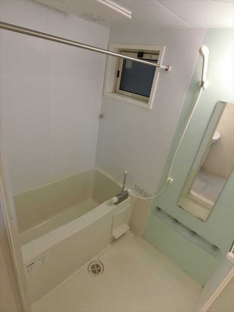 アピテ・K 千束 風呂画像