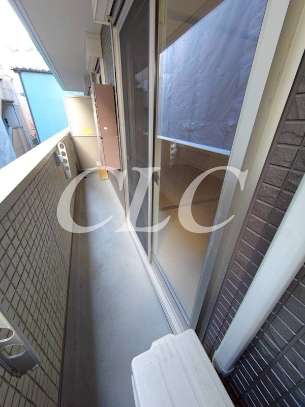 アピテ・K 千束 ベランダ