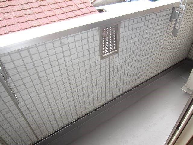 アピテ・K 千束 ベランダ