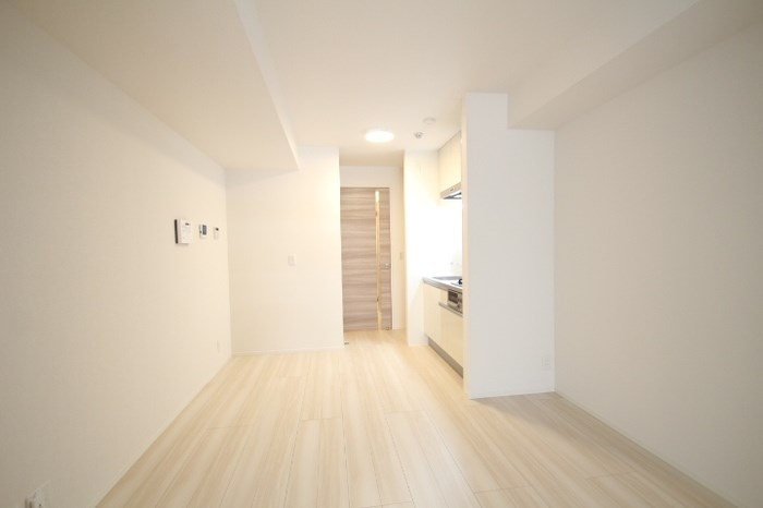 セレスティア大谷田 リビング