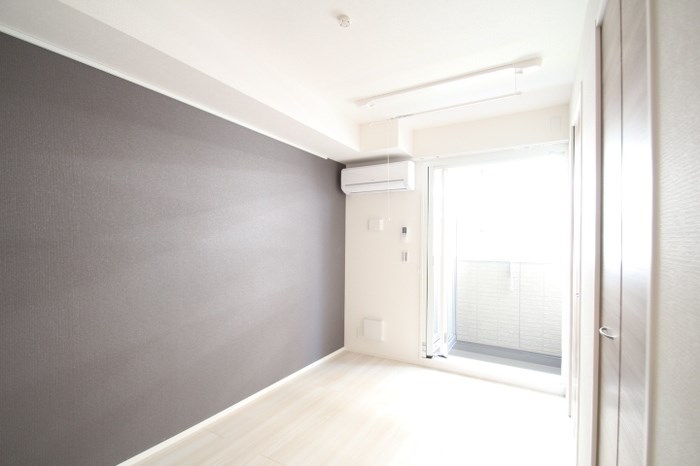 セレスティア大谷田 ベッドルーム