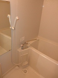 カスタリア押上 風呂画像