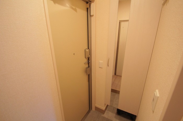 LUCIA（ルチア） 玄関