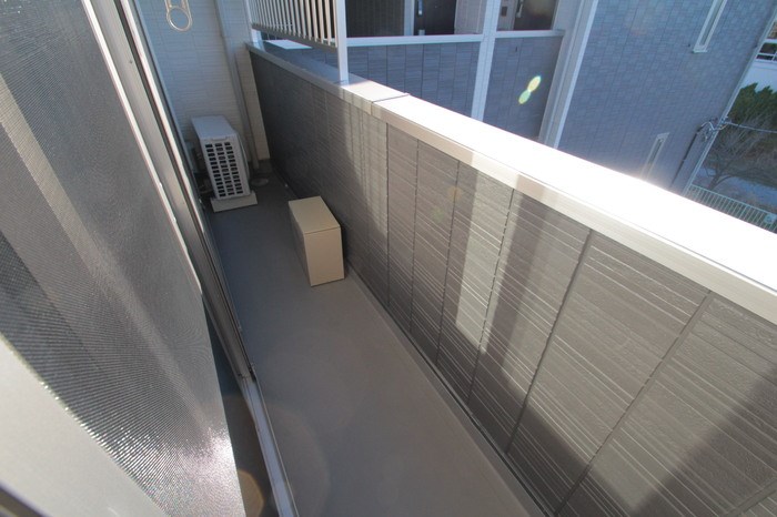 LUCIA（ルチア） ベランダ