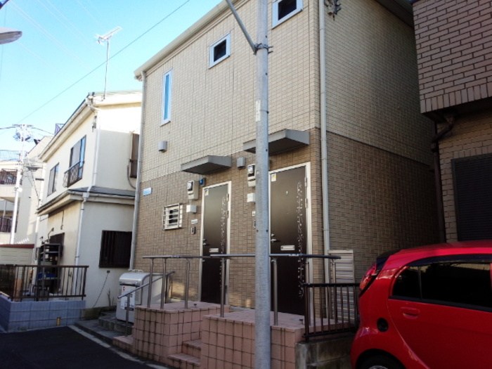 シャルマン 外観