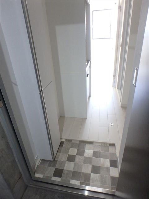 ＣＲＥＡＬ王子Ｓｏｕｔｈ 玄関